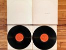 The Beatles: White Album S/T Self-Titled 2xLP Vinyl Capitol Orange '76 VG+/VG+