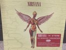NIRVANA - In Utero 20TH ANNIVERSARY 2013 US 45 RPM 3LPS Vinyl LP Record RARE
