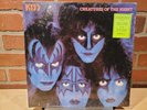 KISS  Creatures of the Night  1995 Glow in the Dark Pressing LP SEALED