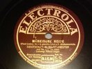 Märkische Heide march SS and SA chorus 78 rpm German NSDAP