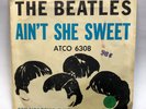 The Beatles Ain't She Sweet / Nobody's Child 6308 Vinyl 7