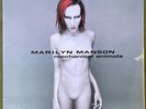 Mechanical Animals Marilyn Manson Vinyl Record 2LP 2023 Official Pressing NEW