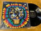 The Bubble Gum Machine Lp Self Titled On Senate shrink 1968 Garage Rock