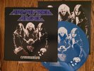 Armoured Angel Communion LP Mortal Sin Angel Of Death Martire RARE Thrash EX/EX