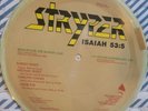 Stryper ‎() Reason For The Season 1984 Enigma Records ‎E-1135 Vinyl 7