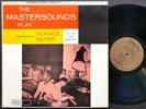 THE MASTERSOUNDS HORACE SILVER LP WORLD PACIFIC RECORDS 1284 US 1960 JAZZ DG ST