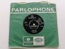 THE BEATLES  ORIG 1966  U.K . 45   ELEANOR RIGBY  YELLOW SUBMARINE  ORIG SLEEVE