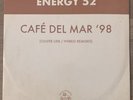 Cafe Del Mar 98 - Energy 52 - 12” Vinyl