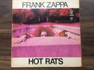 Frank Zappa - Hot Rats - First Pressing - LP - Gatefold - Record - Vinyl - 1969