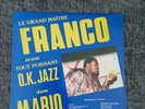 Le Grand Maitre Franco Mario.Ok Jazz NR Mint