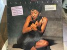 Anita Baker Rapture LP Vinyl Record 1986 Elektra In Shrink With Hype Sticker