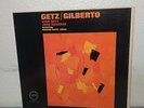 Stan Getz Joao Gilberto Antonio Carlos Jobim MGM Verve V-8545 Vinyl VG+/VG+