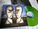 PINK FLOYD- The Division Bell gatefold Green colored vinyl stampa USA Columbia