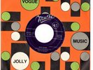 Adriano Celentano and E.Volontè and his Rockers: Man Smart- I love you bay- 1958