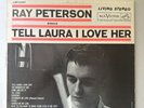 RCA Victor LSP-2297 Ray Peterson Sings Tell Laura I Love Her EX/NM