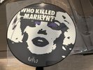 DANZIG Who Killed Marilyn 12” picture disc vinyl SIGNED 2023 SOLD OUT  Misfits