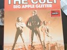 CULT - Big Apple Glitter - Live At The Ritz. 6 Dec 1985 -colored Ltd. 300 Copies
