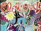 The Zombies –Odessey And Oracle-LP-1968-Date –TES 4013- 1st Canada Pressing-RARE