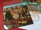 The Beatles  SGT PEPPERS LONELY HEARTS CLUB BAND  LP EMI Odeon SHZE 401 Germany