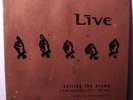 LIVE - SELLING THE DRAMA - SEALED PROMO - BLUE VINYL 10