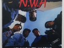 N.W.A. 'Straight Outta Compton' 180g Vinyl LP (NWA Dr Dre Eazy-E Ice Cube) NEW
