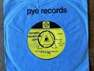 60's Pop Bubblegum The Foundations Build Me Up Buttercup PYE DEMO 7N 17636