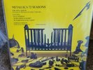 METALLICA 72 Seasons Violet 2LP US INDIE RETAIL EXCLUSIVE Vinyl LP NEW SEALED