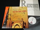 THE ROLLING STONES - BEGGARS BANQUET - JAPAN LP OBI L20P 1204 EX-/EX