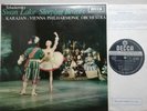 Decca LP SXL 6187 WB ED1: Tchaikovsky - Swan Lake / Sleeping Beauty / Karajan