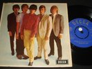 ROLLING STONES 1964 UK DECCA DFE 8590 EP - FIVE BY FIVE - 1960s BEAT
