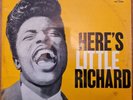 Here's Little Richard - Vinyl 1963 LP - London Records (HA-C 2055)