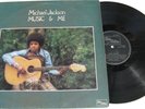 Michael Jackson MUSIC & ME Album Disque 33t 12