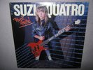 SUZI QUATRO Rock Hard ORIGINAL SEALED New Vinyl LP 1980 DL-1-5006 NoCut
