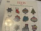 ELVIS PRESLEY LSP-4579 WONDERFUL WORLD OF CHRISTMAS SEALED PRISTINE