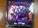 DEPECHE MODE LIVE SACRAMENTO MEMENTO MORI RARE 3 LP COLOR (purple) + POSTER