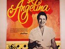 Angelina by Louis Prima - Autographed - Vinyl - ST 0074 - VG+/VG+