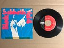 Black Sabbath Vol 4 - Thai EP - Rare Blue/Pink Sleeve