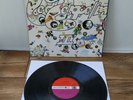 Led Zeppelin - Led Zeppelin III 3 1st Press UK Red/Plum