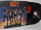 KISS Destroyer 1st Pressing Casablanca Blue Label NBLP-7025 VG/ EXC+ 1976 Vintag