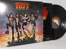 KISS Destroyer 1st Pressing Casablanca Blue Label NBLP-7025 VG/ EXC+ 1976 #2
