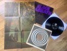 BLACK SABBATH MASTER OF REALTY FIRST PRESS VERTIGO SWIRL 1971 ,MINT POSTER VG/VG