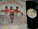 The Heptones ‎– Studio One - On Top - Vinyl LP VG