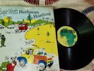 LP Sugar Minott - Herbman Hustling - Black Roots 1984 VG