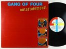 Gang Of Four - Entertainment LP - EMI UK VG++