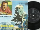 JIM REEVES   SOUTH  AFRICA  3 X  PS E.P. VERRE LAND + GOD BE WITH YOU + A STRANG
