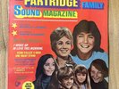 The Partridge Family Sound Magazine DELL 6064 STEREO Original Sealed Vinyl LP NM