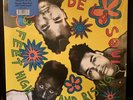 De La Soul ‎– 3 Feet High And Rising - 2 x LP - Blue Vinyl