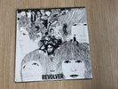 The Beatles Sealed LP Record REVOLVER Capitol RIAA 17 Apple