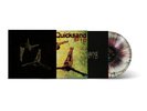 QUICKSAND SLIP DELUXE LP Green/White Swirl w/ Splatter Vinyl x/250 SEALED NEW