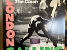 The Clash London Calling LP Epic 2x Vinyl LP Record Album 1979 BL36329